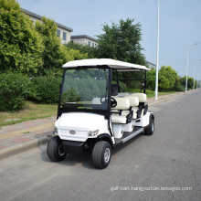 China High Quality Battery Powered 6 Seater Electric Mini Utility Club Golf Vehicle